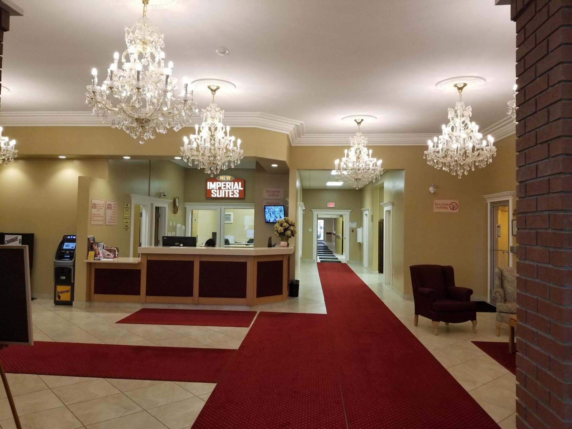 ווייטקורט New Imperial Suites מראה חיצוני תמונה