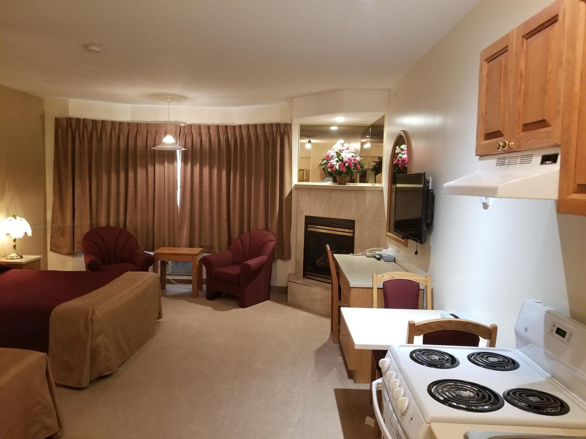 ווייטקורט New Imperial Suites מראה חיצוני תמונה